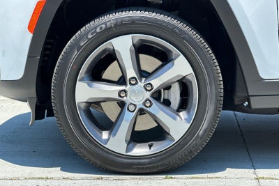 2026 Jeep Grand Cherokee GRAND CHEROKEE L LIMITED 4X4