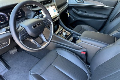 2026 Jeep Grand Cherokee GRAND CHEROKEE L LIMITED RESERVE 4X4
