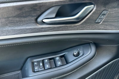 2026 Jeep Grand Cherokee GRAND CHEROKEE L LIMITED RESERVE 4X4