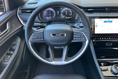 2026 Jeep Grand Cherokee GRAND CHEROKEE L LIMITED RESERVE 4X4