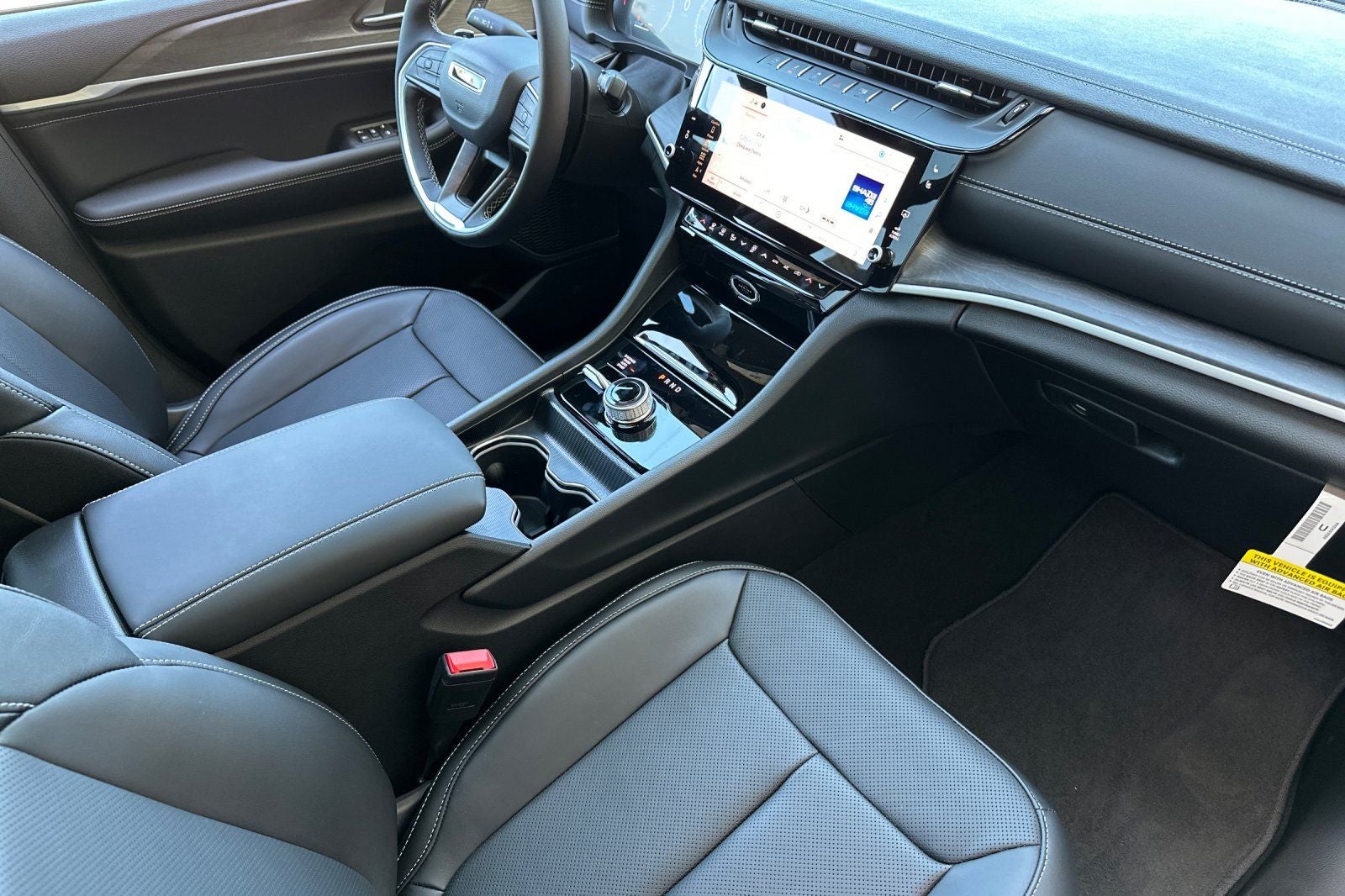 2026 Jeep Grand Cherokee GRAND CHEROKEE L LIMITED RESERVE 4X4