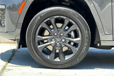 2026 Jeep Grand Cherokee GRAND CHEROKEE L LIMITED RESERVE 4X4