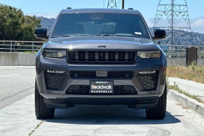 2026 Jeep Grand Cherokee GRAND CHEROKEE L LIMITED RESERVE 4X4