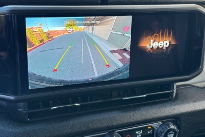 2025 Jeep Wrangler 4xe Willys 4xe