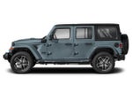 2025 Jeep Wrangler 4xe Willys 4xe
