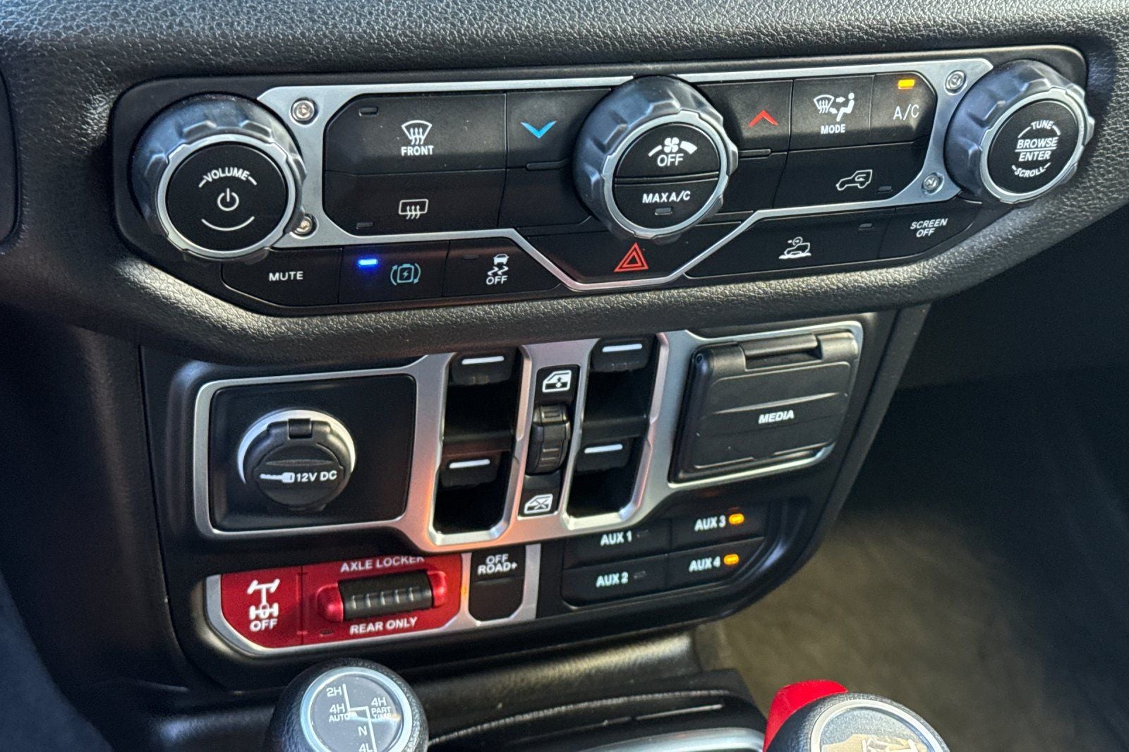 2025 Jeep Wrangler 4xe Willys 4xe