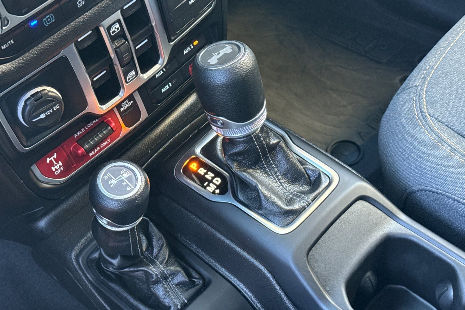 2025 Jeep Wrangler 4xe Willys 4xe