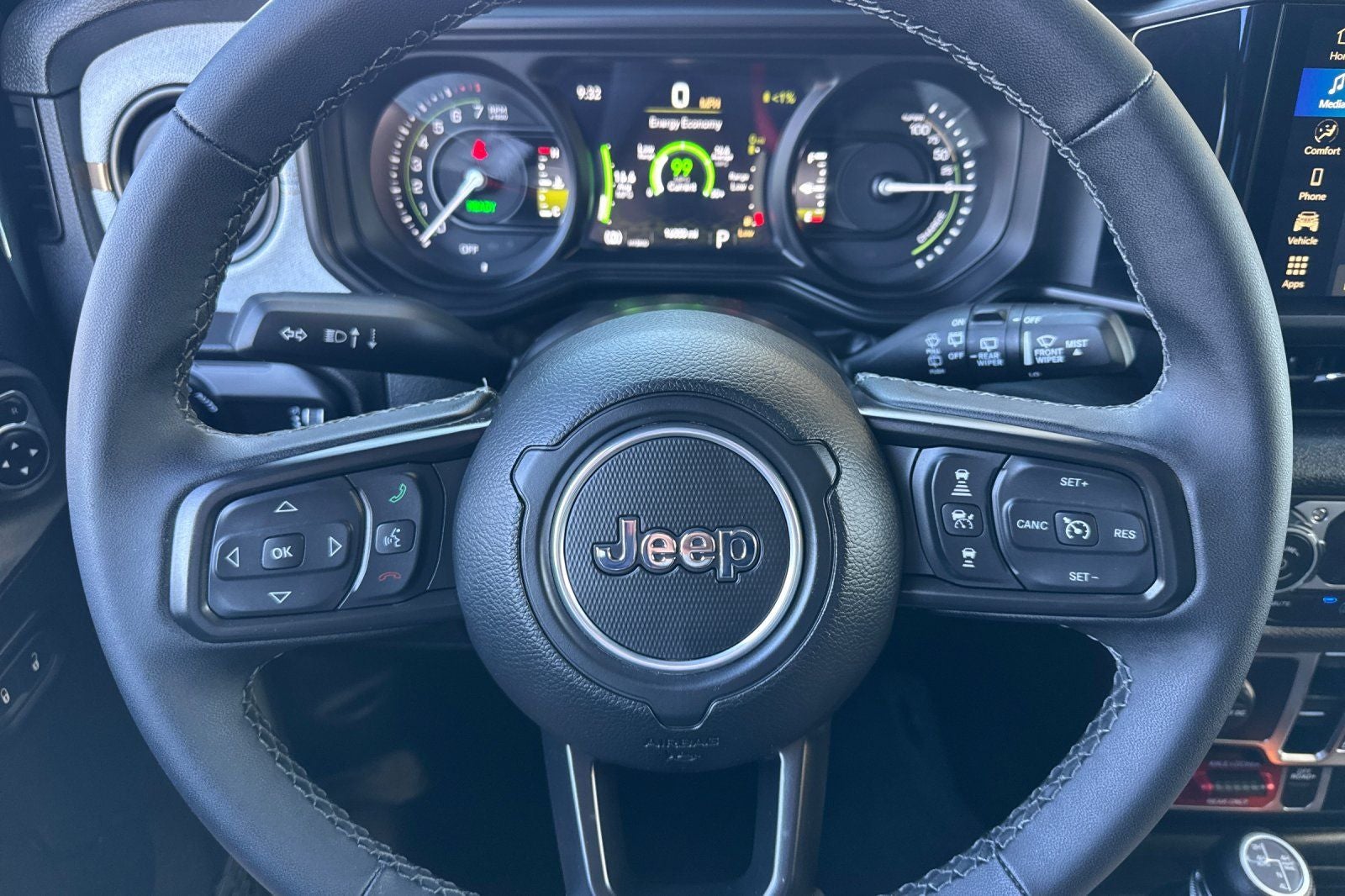 2025 Jeep Wrangler 4xe Willys 4xe