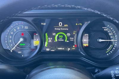 2025 Jeep Wrangler 4xe Willys 4xe