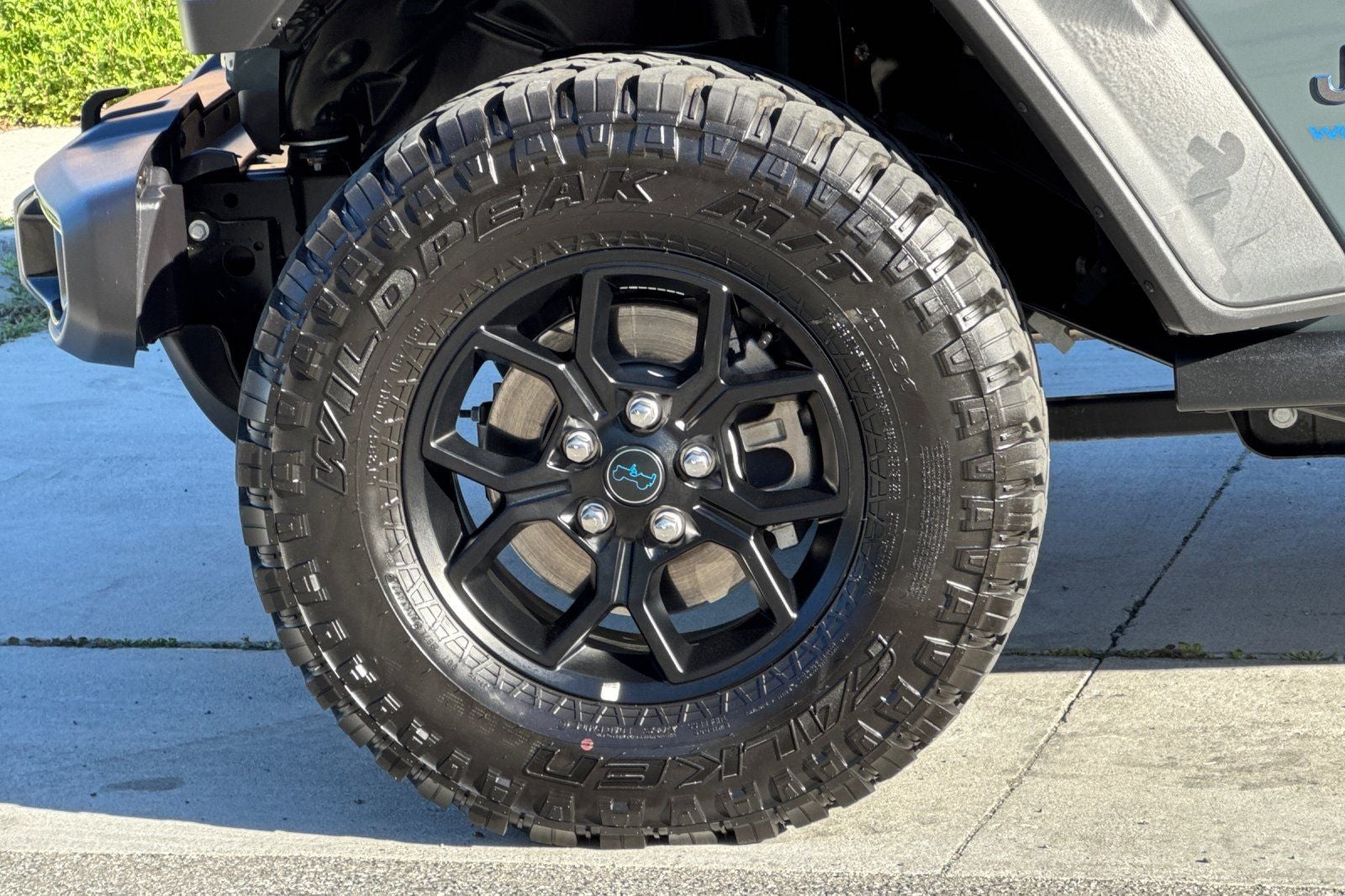 2025 Jeep Wrangler 4xe Willys 4xe