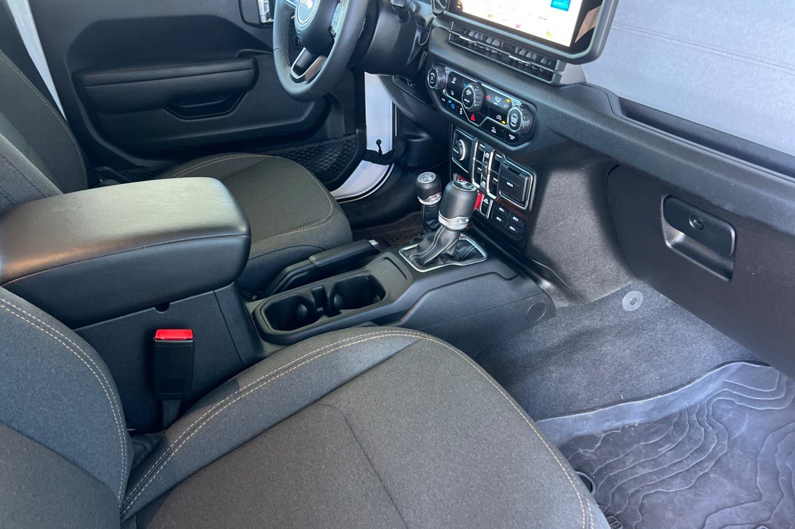 2025 Jeep Wrangler 4xe Willys 4xe