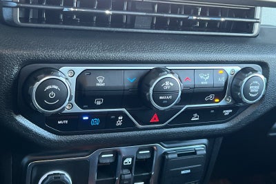 2025 Jeep Wrangler 4xe Willys 4xe