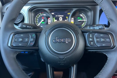 2025 Jeep Wrangler 4xe Willys 4xe