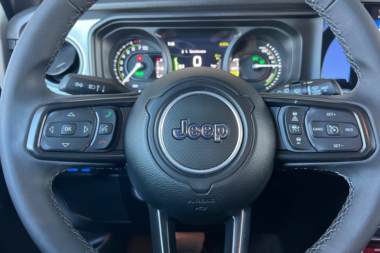 2025 Jeep Wrangler 4xe Willys 4xe