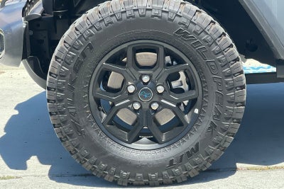 2025 Jeep Wrangler 4xe Willys 4xe