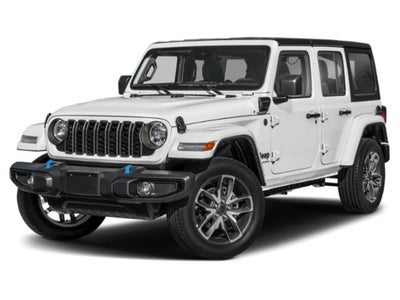 2025 Jeep Wrangler 4xe Willys 4xe