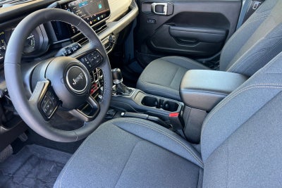 2025 Jeep Wrangler 4xe Willys 4xe