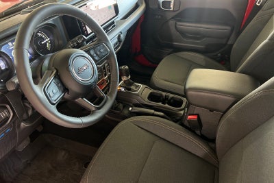 2025 Jeep Wrangler 4xe Willys 4xe