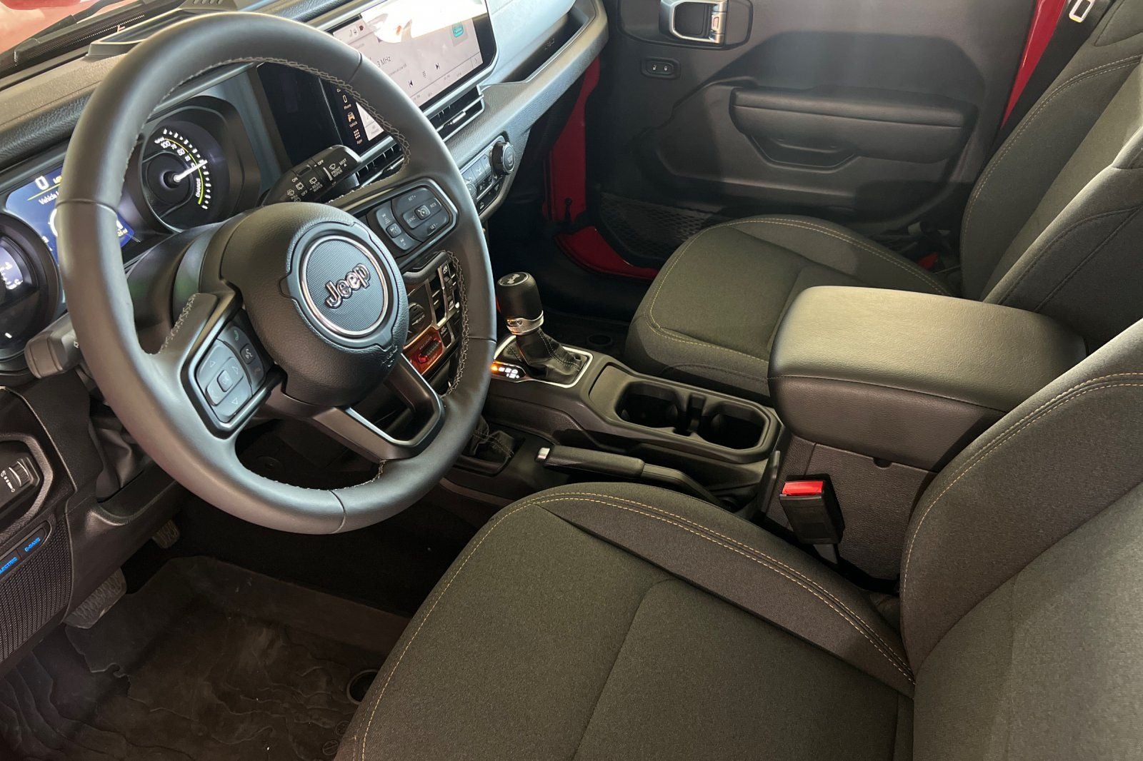 2025 Jeep Wrangler 4xe Willys 4xe