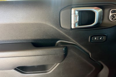 2025 Jeep Wrangler 4xe Willys 4xe