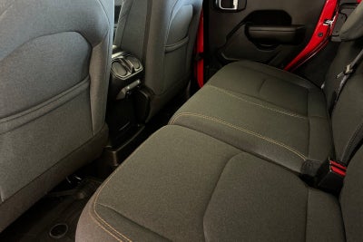 2025 Jeep Wrangler 4xe Willys 4xe