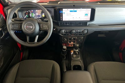 2025 Jeep Wrangler 4xe Willys 4xe