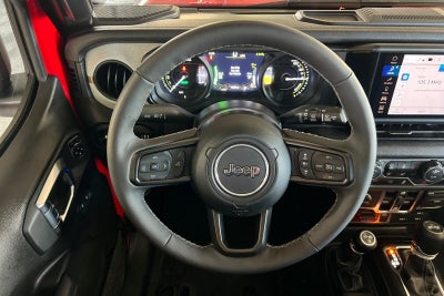 2025 Jeep Wrangler 4xe Willys 4xe