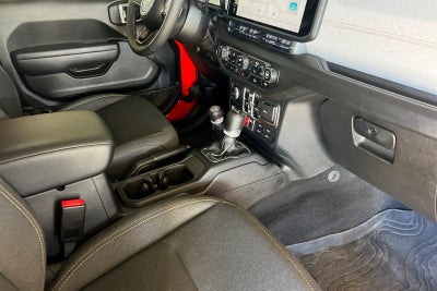 2025 Jeep Wrangler 4xe Willys 4xe