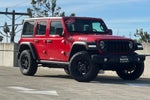 2025 Jeep Wrangler 4xe Willys 4xe