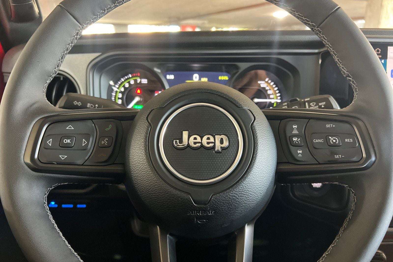 2025 Jeep Wrangler 4xe Willys 4xe