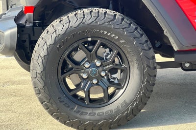 2025 Jeep Wrangler 4xe Willys 4xe