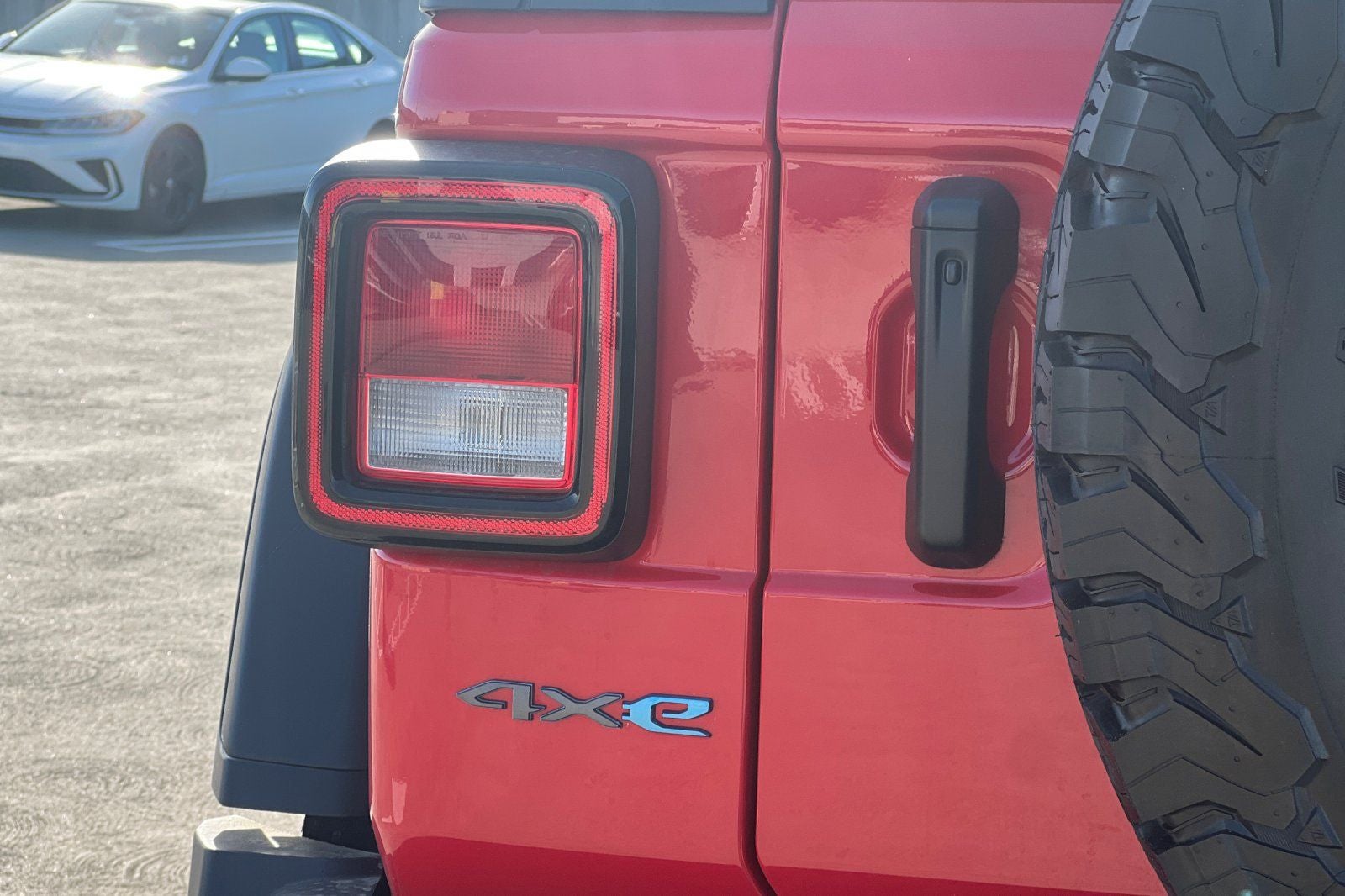 2025 Jeep Wrangler 4xe Willys 4xe