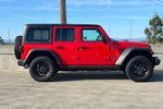 2025 Jeep Wrangler 4xe Willys 4xe