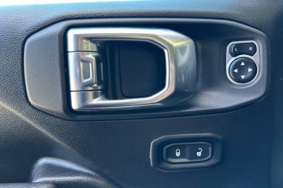 2025 Jeep Wrangler 4xe Willys 4xe