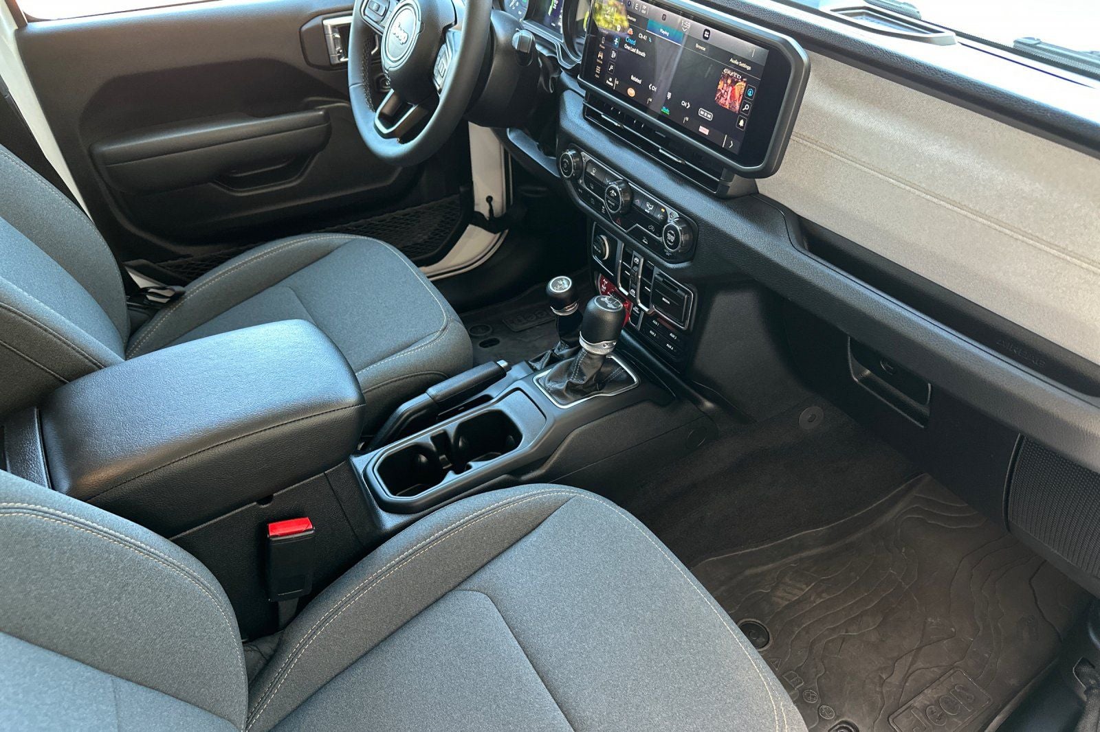2025 Jeep Wrangler 4xe Willys 4xe