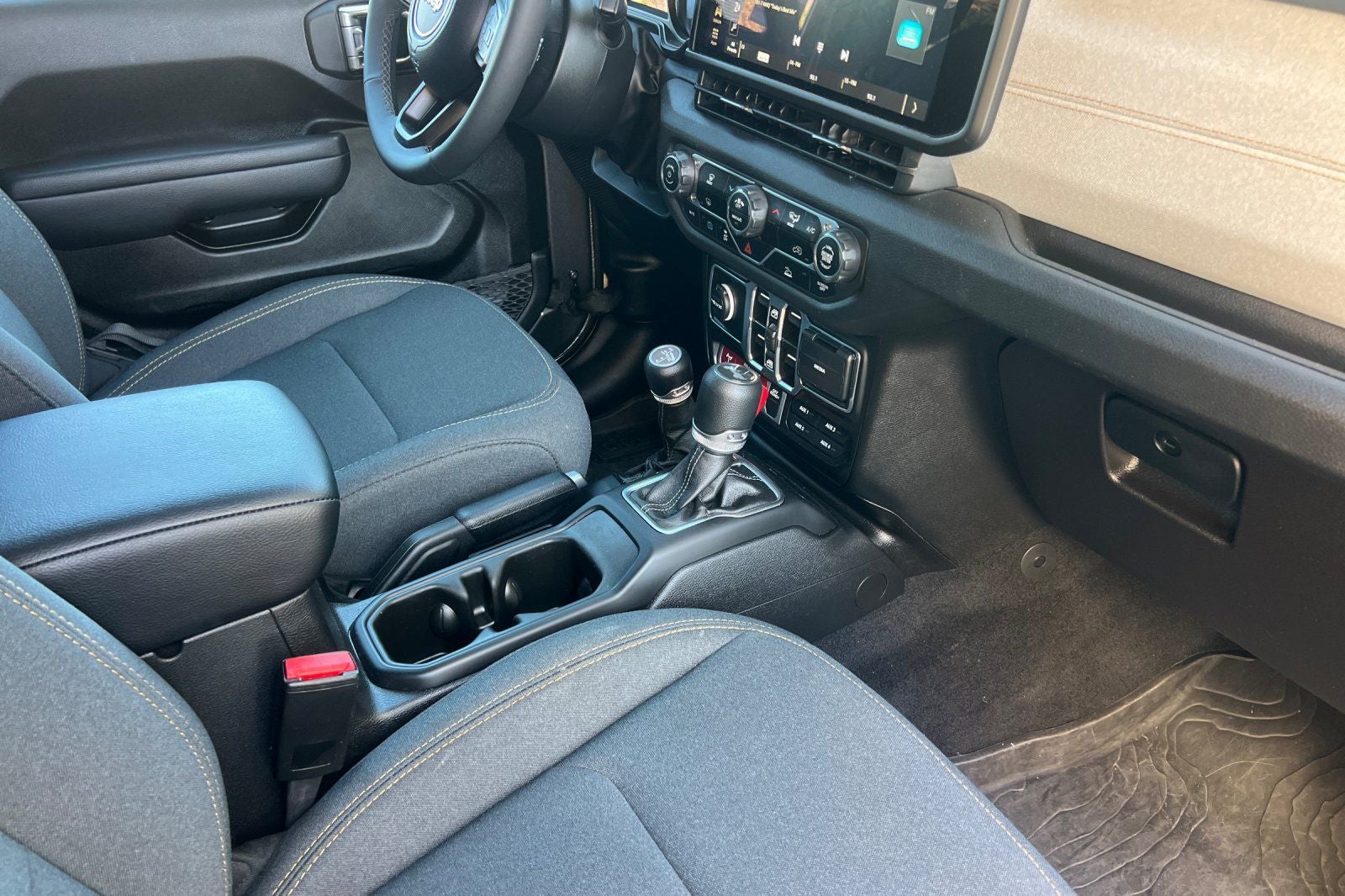 2025 Jeep Wrangler 4xe Willys 4xe