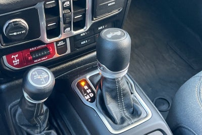 2025 Jeep Wrangler 4xe Willys 4xe