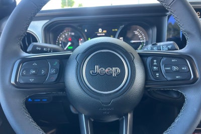 2025 Jeep Wrangler 4xe Willys 4xe