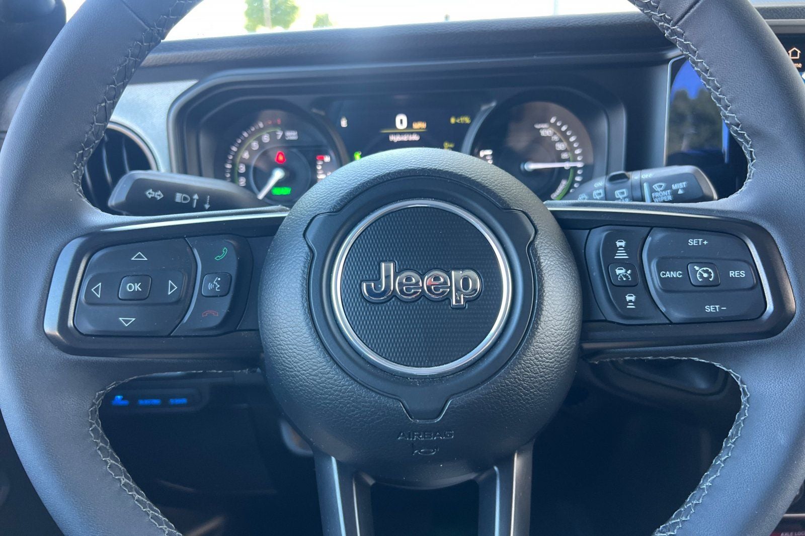 2025 Jeep Wrangler 4xe Willys 4xe