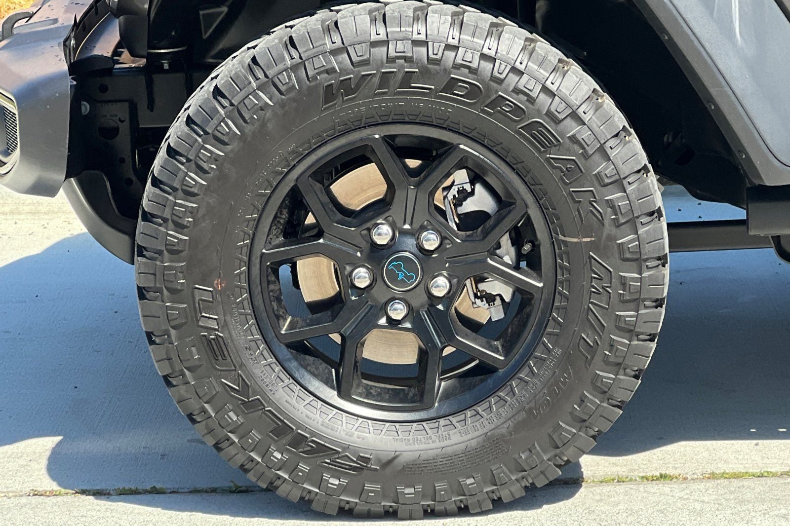 2025 Jeep Wrangler 4xe Willys 4xe