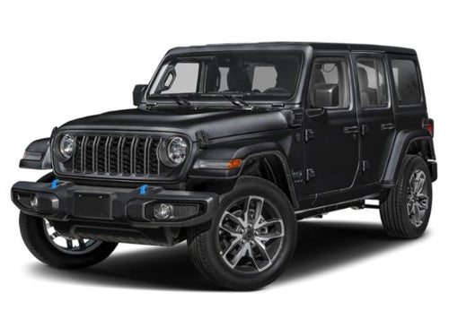 2025 Jeep Wrangler 4xe Willys 4xe