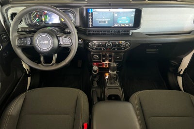 2025 Jeep Wrangler 4xe Willys 4xe