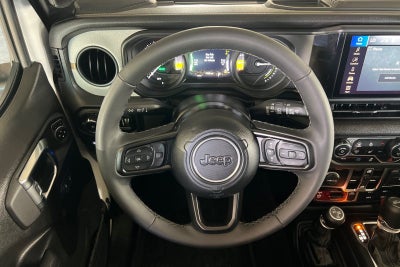 2025 Jeep Wrangler 4xe Willys 4xe