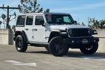 2025 Jeep Wrangler 4xe Willys 4xe