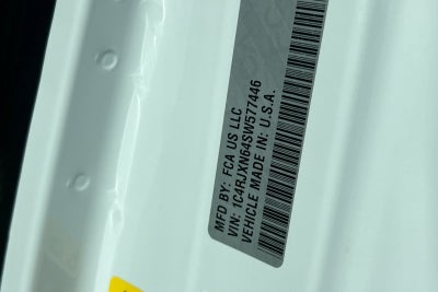 2025 Jeep Wrangler 4xe Willys 4xe