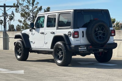 2025 Jeep Wrangler 4xe Willys 4xe