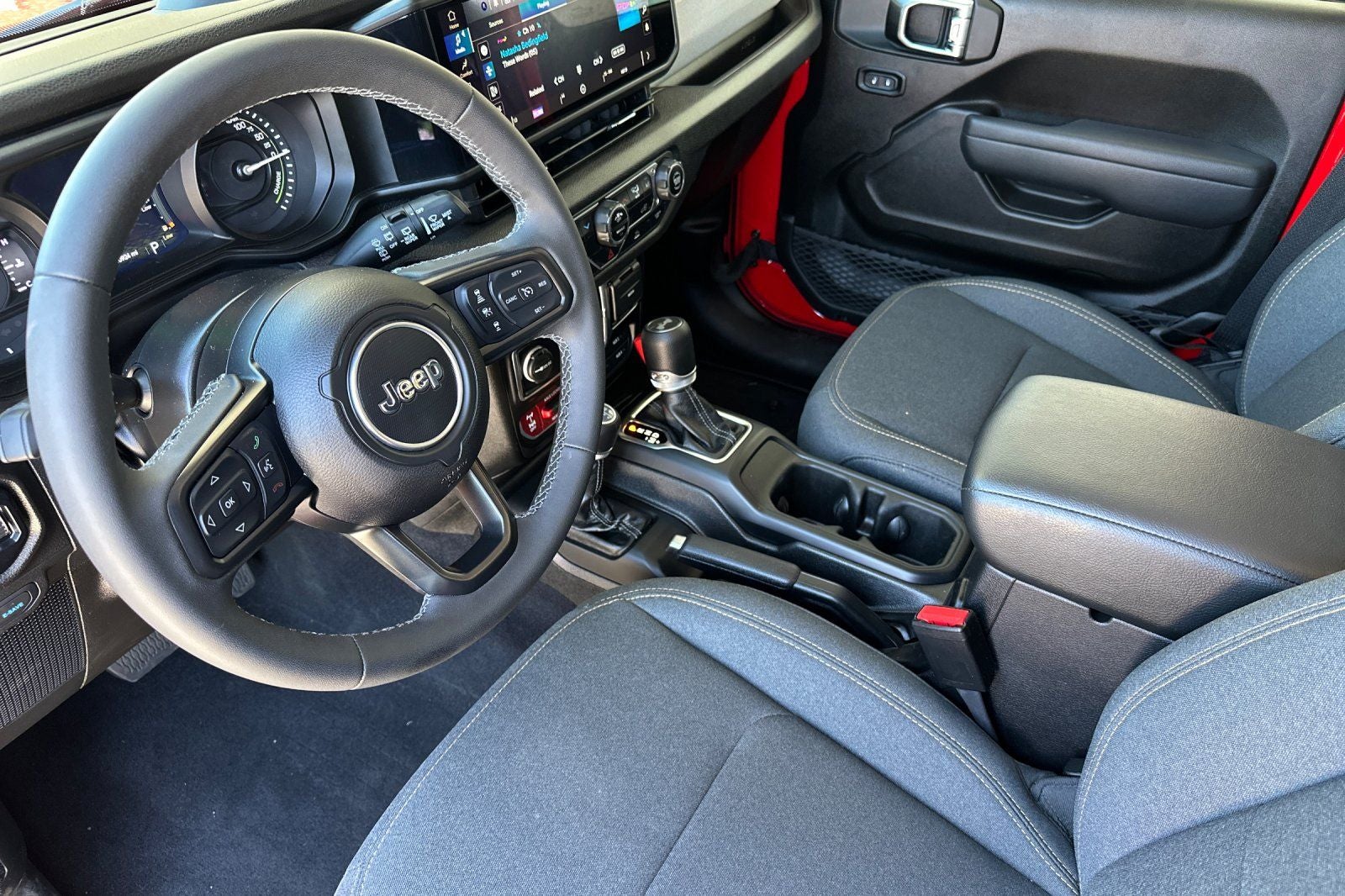 2025 Jeep Wrangler 4xe Willys 4xe