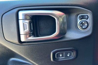 2025 Jeep Wrangler 4xe Willys 4xe