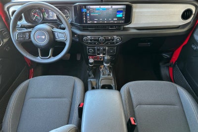 2025 Jeep Wrangler 4xe Willys 4xe