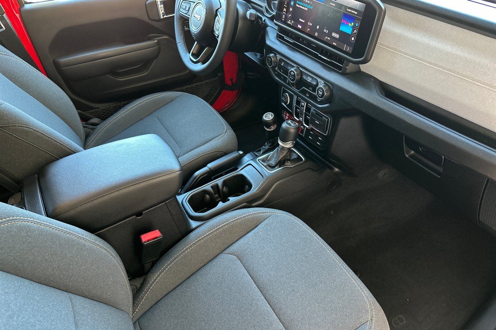 2025 Jeep Wrangler 4xe Willys 4xe